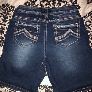 Cute Jean Shorts